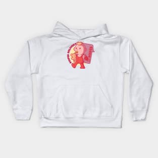 Baby Delivery Kids Hoodie